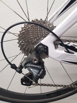 BH RC Aero Bicicleta Triatlón