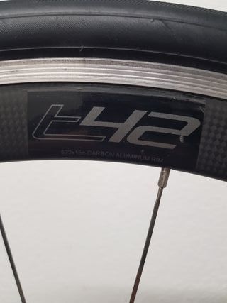 BH RC Aero Bicicleta Triatlón