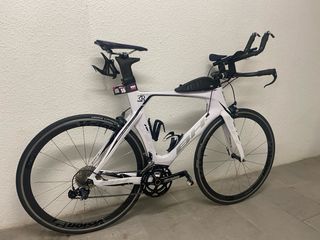 BH RC Aero Bicicleta Triatlón