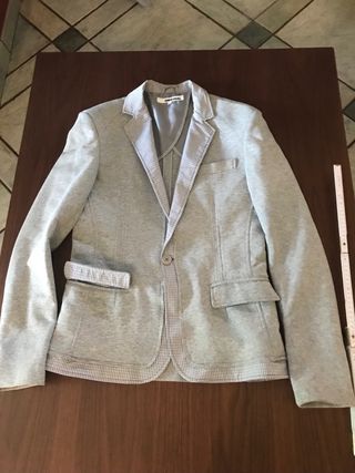 Blazer Imperial grigio tg XL. 