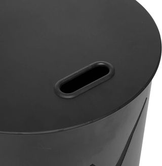 RUECAB 2851 – Contenedor de pellets de madera