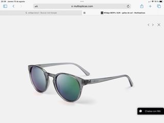 GAFAS UNISEX WILDGO BERYL SUN MULTIÓPTICAS