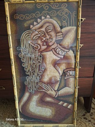 Quadro Dipinto a Mano