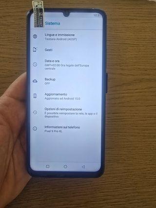 Smartphone Android