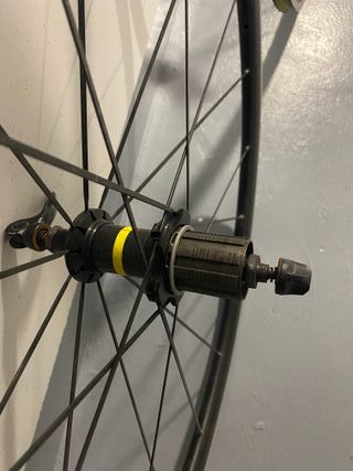 Ruedas Mavic Cosmic Elite