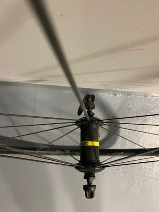 Ruedas Mavic Cosmic Elite