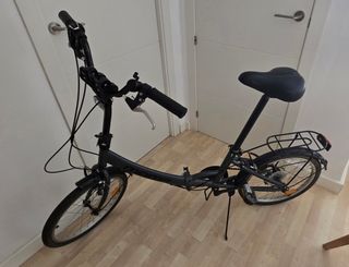Bicicleta plegable Moma