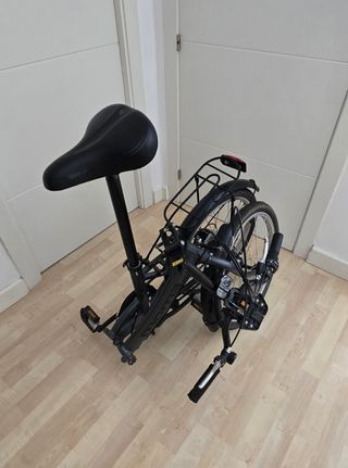 Bicicleta plegable Moma