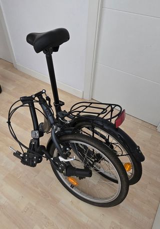 Bicicleta plegable Moma