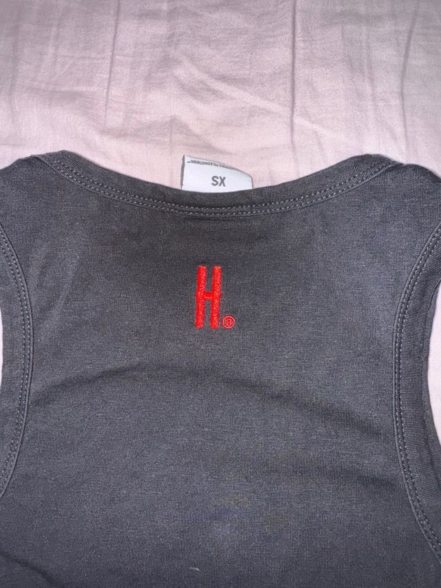 Crop top Hoodrich XS