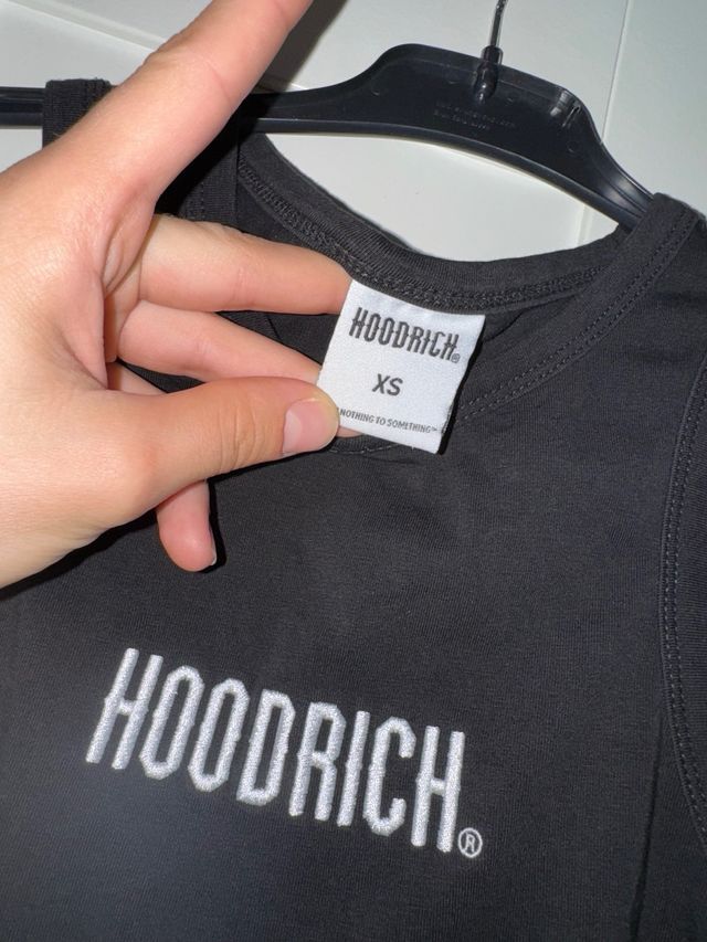 Crop top Hoodrich XS