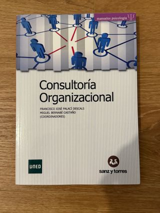Consultoria organizacional uned