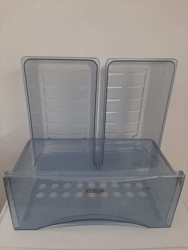 Cajones nevera Edesa/Fagor