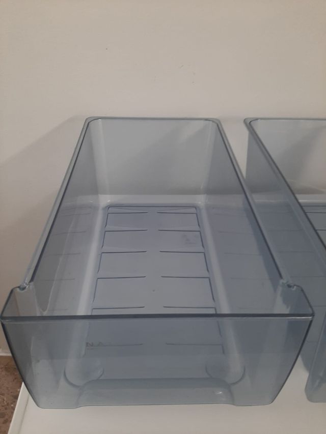 Cajones nevera Edesa/Fagor