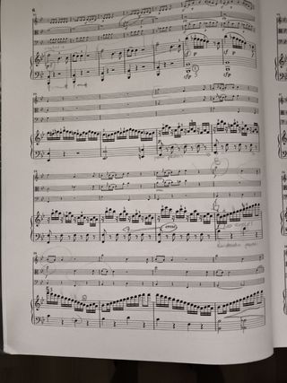 Partituras Mozart: Cuartetos con piano KV 478 & 49