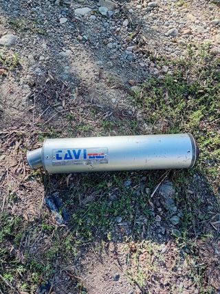 Tubo escape Tavi oferta