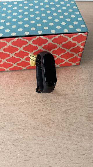 Xiaomi Band 4: Pulsera + cargador + 10 correas