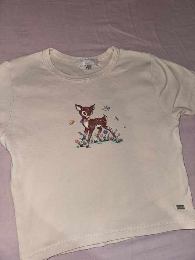 Camiseta Bambi Teen Department