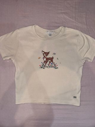 Camiseta Bambi Teen Department