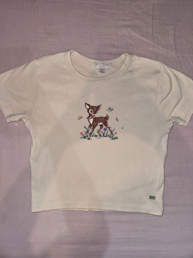 Camiseta Bambi Teen Department