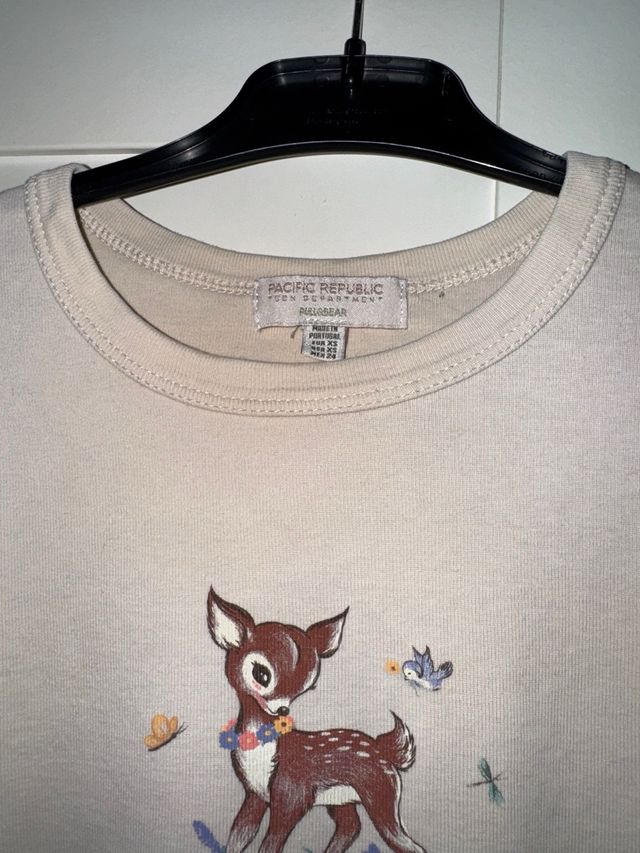 Camiseta Bambi Teen Department