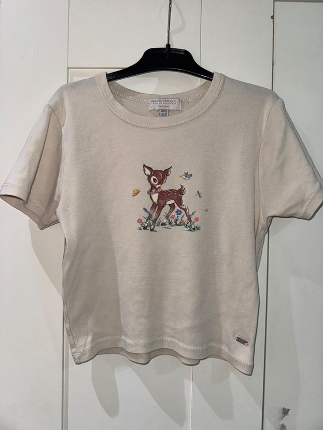 Camiseta Bambi Teen Department