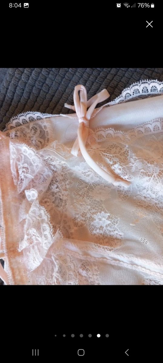 Conjunto René Bastan color rosa palo.
Regalo Navid