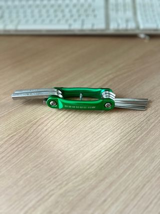 Multiherramienta Allen Bavaria