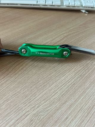 Multiherramienta Allen Bavaria
