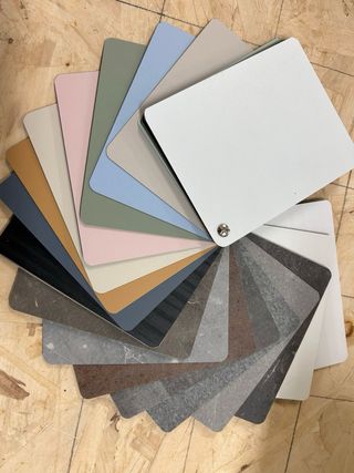 tableros enteros y a medida