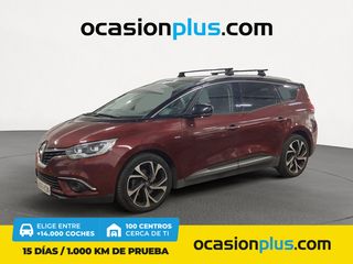 Renault Grand Scenic dCi 160 Edition One EDC 7 Plazas 118 kW (160 CV)