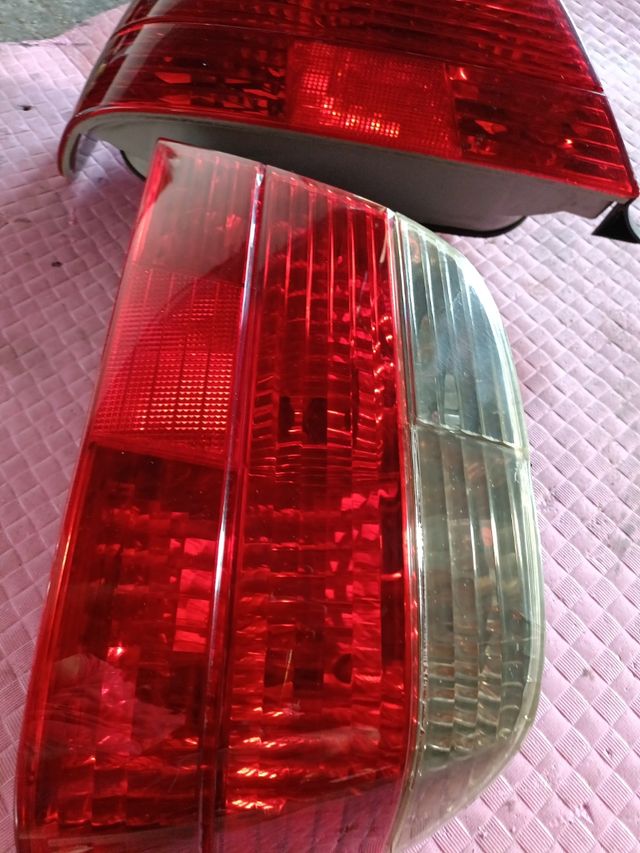 Faros traseros BMW 7 E38