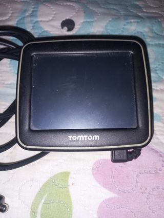 GPS TomTom navegador