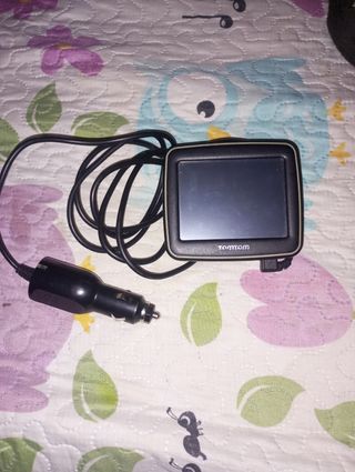 GPS TomTom navegador