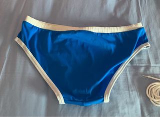 Costume da bagno Beach XL blu