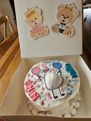 Tartas personalizadas