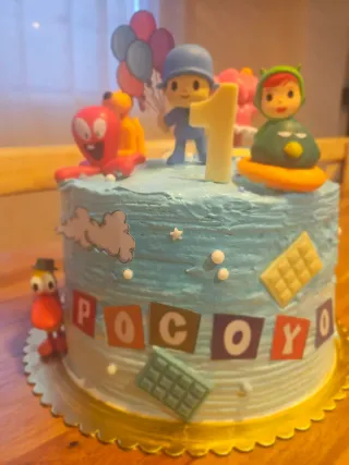 Tartas personalizadas