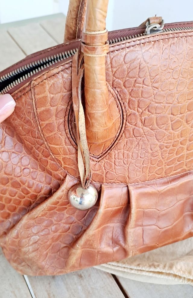 Borsa Furla marrone - Cocco