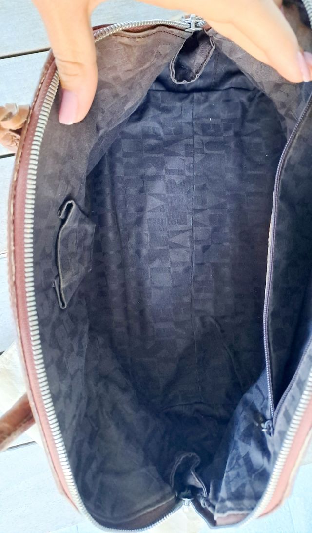 Borsa Furla marrone - Cocco