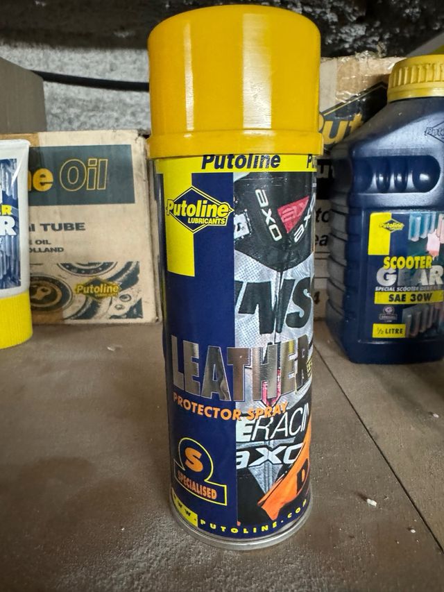 Kit Limpieza Cuero Putoline