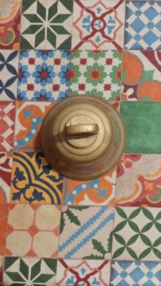 2 campane da barca in bronzo antico