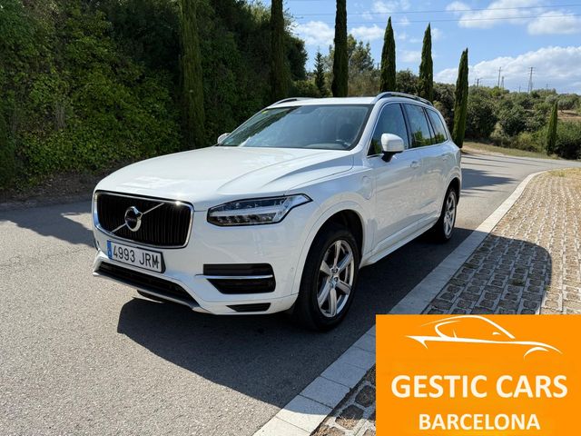 Volvo XC90 2016 T8 HIBRIDO ENCHUFABLE ECO 7 PLAZAS