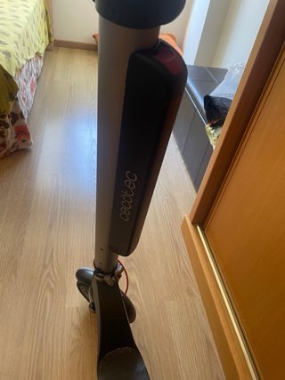 Patinete Cecotec Bongo A. Batería dañada