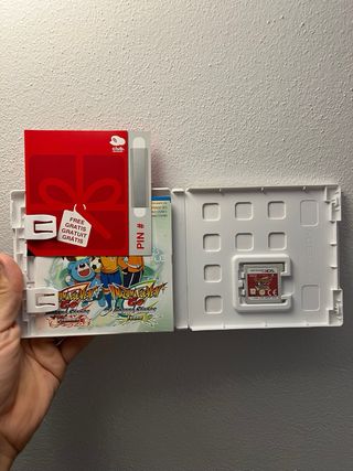 Inazuma Eleven Go Chrono Stones Flame 3DS