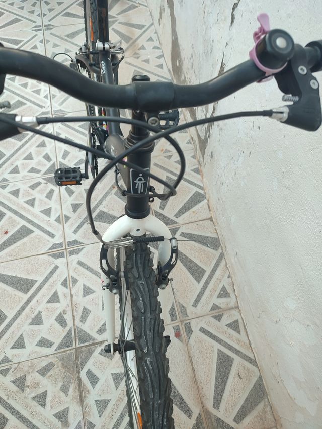 Bicicleta Btwin 20" 5v. Buen estado