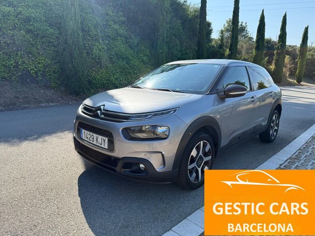 Citroen C4 Cactus 2018 AUTOMATICO 98.000KM LIBRO R