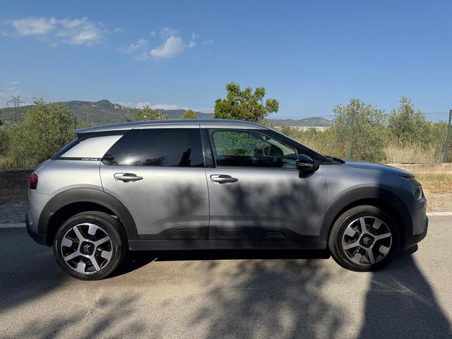 Citroen C4 Cactus 2018 AUTOMATICO 98.000KM LIBRO R