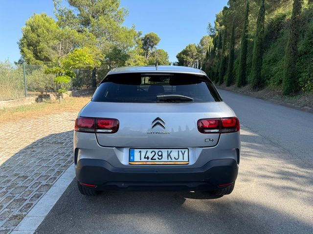 Citroen C4 Cactus 2018 AUTOMATICO 98.000KM LIBRO R