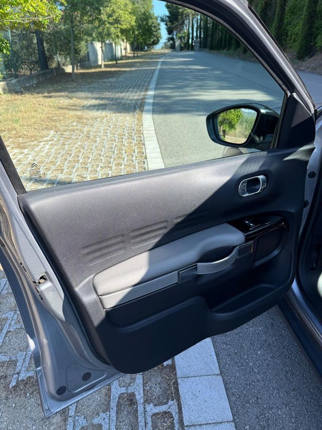 Citroen C4 Cactus 2018 AUTOMATICO 98.000KM LIBRO R