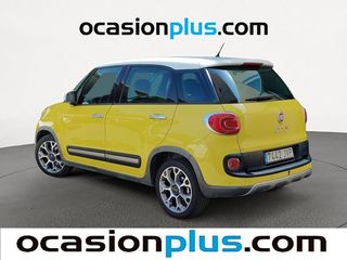 Fiat 500L 0.9 Turbo TwinAir S&S Trekking 77 kW (105 CV)